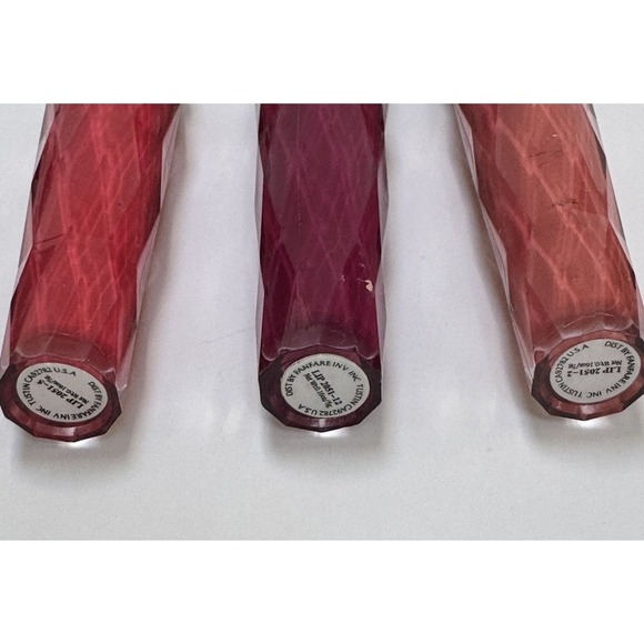 Amuse Diamond Gloss Lipstick Trio LIP2051-1 2051-2 2051-3 - Picture 2 of 2